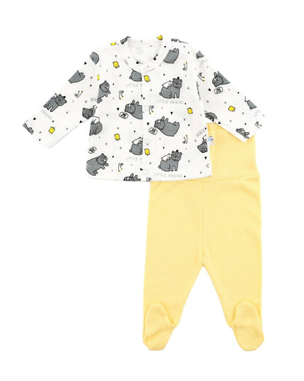 Бебешки комплекти - CandyBaby