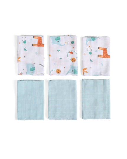 Бебешка кърпа за забърсване - CandyBaby