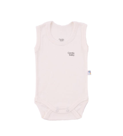 Бебешко боди комплект - потник - резеда, аква, ментово