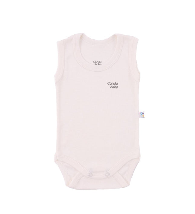 Бебешко боди комплект - потник - резеда, аква, ментово