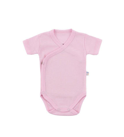 Бебешко боди комплект - прегърни ме - тъмнорозов, светлорозов, виолетов