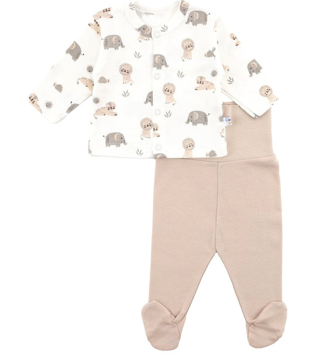 Бебешки комплект „Джунгла“