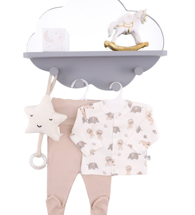 Бебешки комплект „Джунгла“