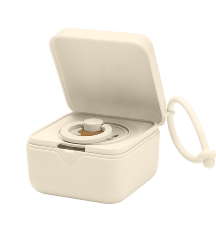 Кутия за Биберон Ivory BIBS