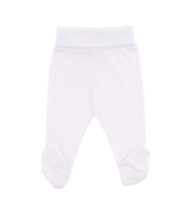 Бебешки ританки комплект - бял, корал, шампан