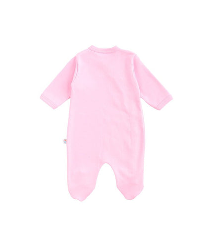 Бебешки гащеризон „Коте с панделка“