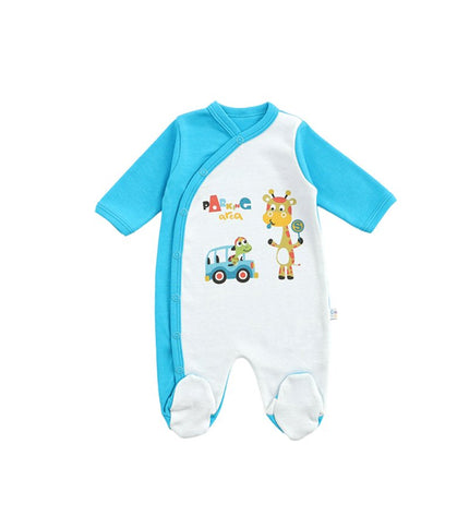 Бебешки гащеризон „Весел паркинг“