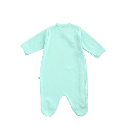 Бебешки гащеризон „Зимно зайче“