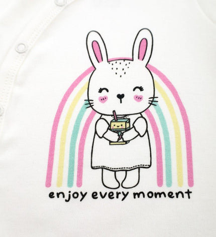 Бебешки гащеризон „Весело зайче“