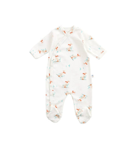 Бебешки гащеризон „Зимна разходка“