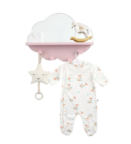 Бебешки гащеризон „Зимна разходка“