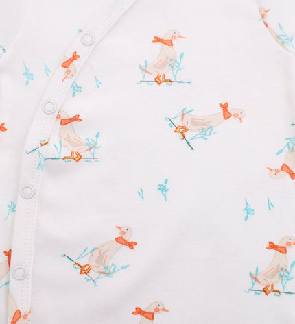 Бебешки гащеризон „Зимна разходка“