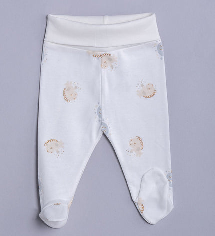 Бебешки ританки комплект „Животни и звездички“, 3 броя