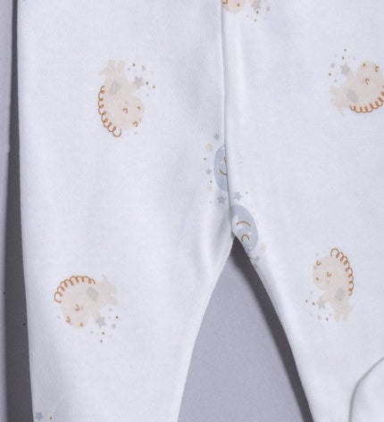 Бебешки ританки комплект „Животни и звездички“, 3 броя