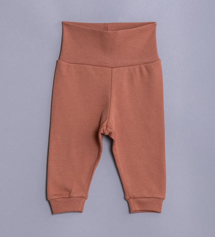 Бебешки панталон комплект от 2 части -,,Нежни маргаритки''