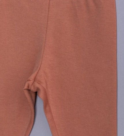 Бебешки панталон комплект от 2 части -,,Нежни маргаритки''