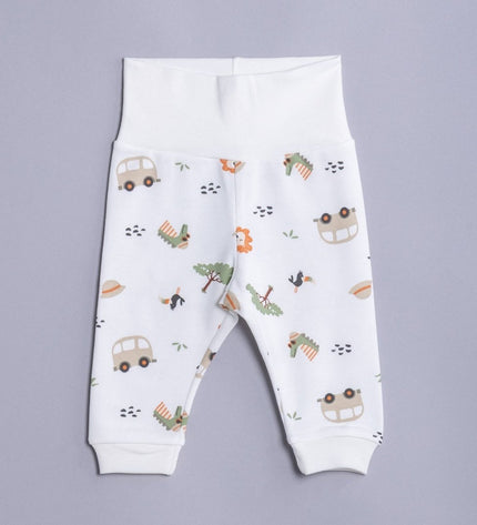 Бебешки панталон комплект от 2 части -,,Сафари''