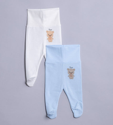 Бебешки ританки комплект от 2 части ,,Меченца''