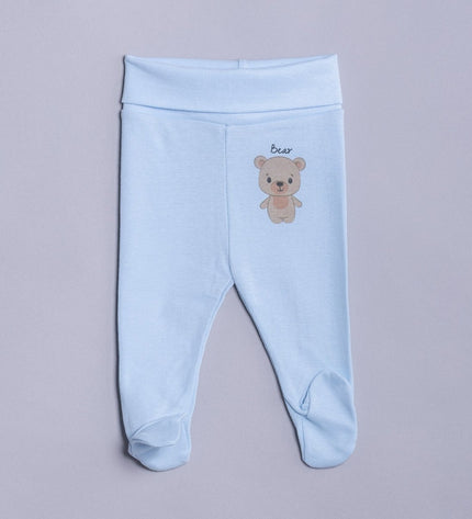 Бебешки ританки комплект от 2 части ,,Меченца''