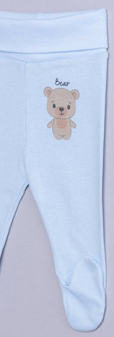 Бебешки ританки комплект от 2 части ,,Меченца''