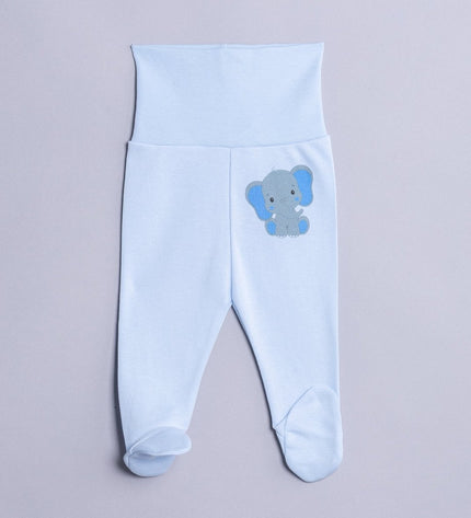 Бебешки ританки комплект от 2 части ,,Слончета''