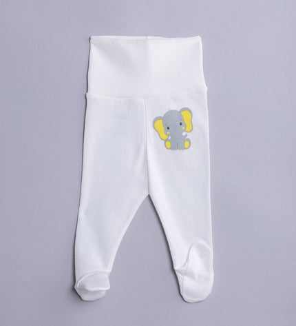 Бебешки ританки комплект от 2 части ,,Весели слончета''