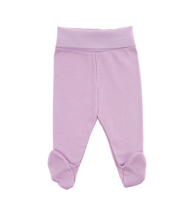 Бебешки ританки комплект - виолетово, светлорозово и тъмнорозово