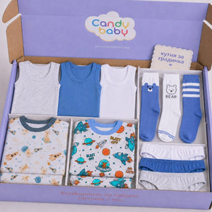 Collection image for: Кутия за градина от Candy Baby