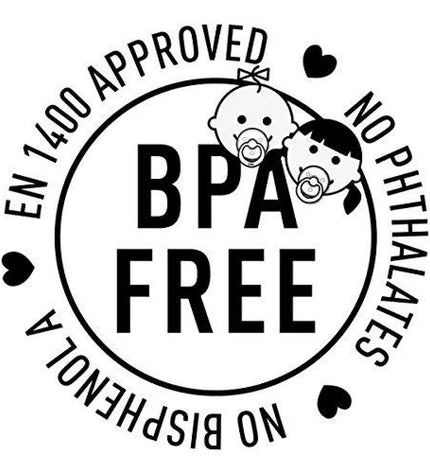 2 бр. Биберони BIBS COLOUR Dusty Blue/Steel Blue 0-6 месеца