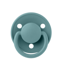 2 бр. Биберони BIBS De Lux, Nordic Mint/Island Sea, 6-18 месеца
