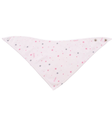 Бебешки лигавник „Цветни звездички“