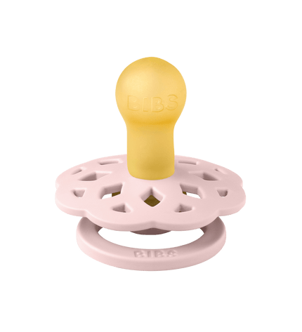 1 бр. Биберон BIBS Boheme, Blossom, 6-18 месеца