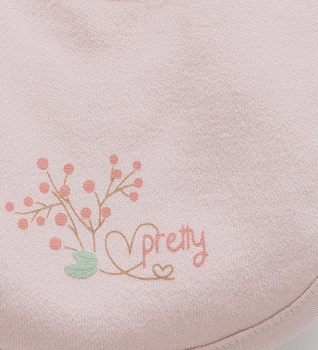 Бебешки лигавник комплект „Pretty“