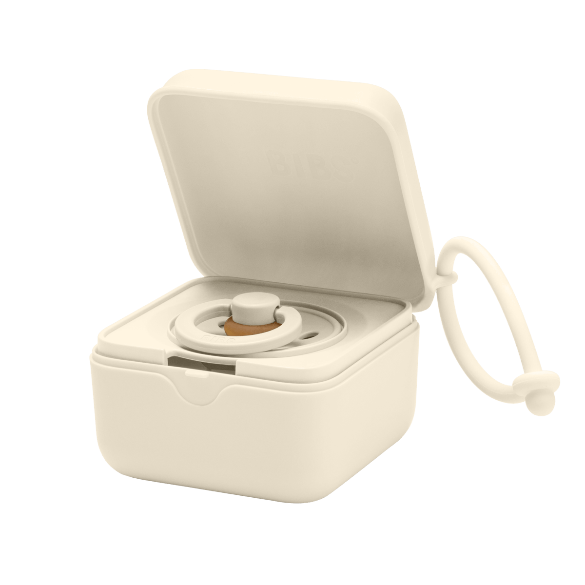 Кутия за Биберон Ivory BIBS