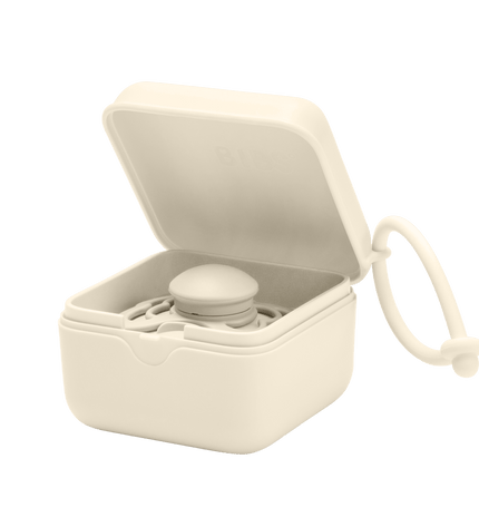 Кутия за Биберон Ivory BIBS
