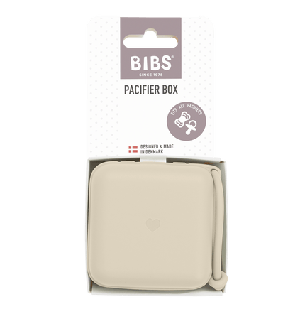 Кутия за Биберон Ivory BIBS