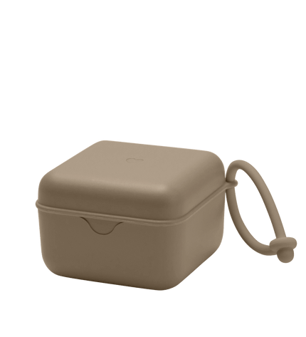 Кутия за Биберон Dark Oak BIBS