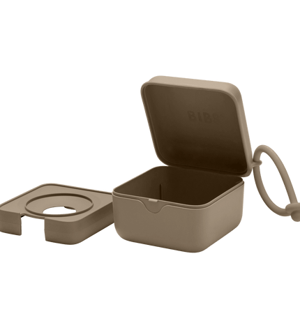 Кутия за Биберон Dark Oak BIBS