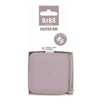 Кутия за Биберон Dusky Lilac BIBS
