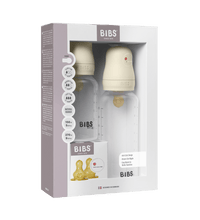 Сет Grow and Flow 2 бр. Бутилки 150 ml и 270ml Ivory Каучук