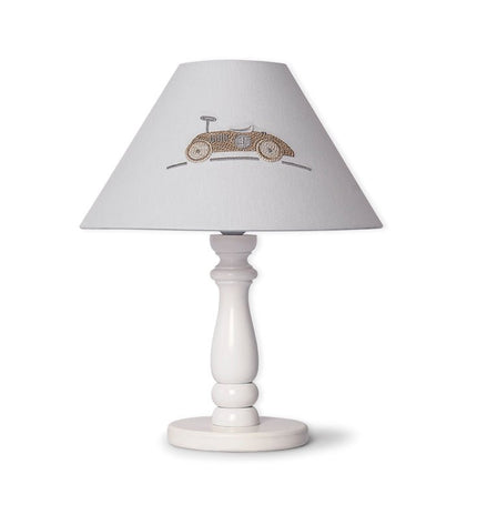 Декоративна лампа „Количка“