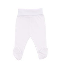 Бебешки ританки комплект - бял, корал, шампан
