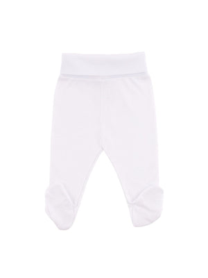 Бебешки ританки комплект - бял, корал, шампан