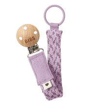 BIBS Клипс за Залъгалка Violet Sky/Mauve