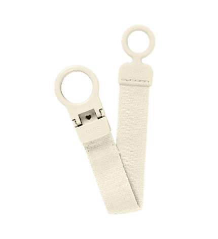 BIBS Loop Клипс за Залъгалка Ivory