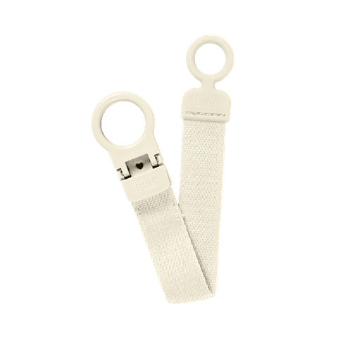 BIBS Loop Клипс за Залъгалка Ivory