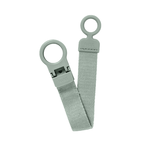 BIBS Loop Клипс за Залъгалка Sage