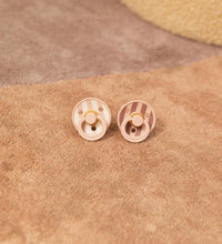2 бр. Биберони BIBS Studio COLOUR Block, Baby Pink Coral Mix, 6-18 месеца