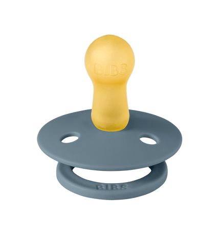 1 бр. Биберон BIBS Colour, Petrol, 0-6 месеца