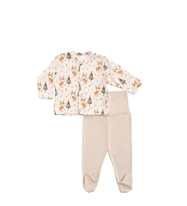 Бебешки комплект „Горска магия“